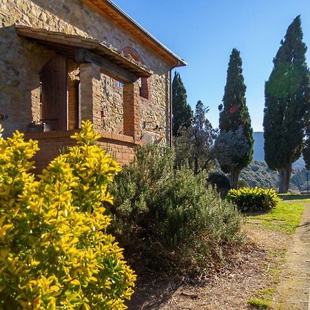 Agriturismo Le Vignacce Villa ซานตาลูเช ภายนอก รูปภาพ