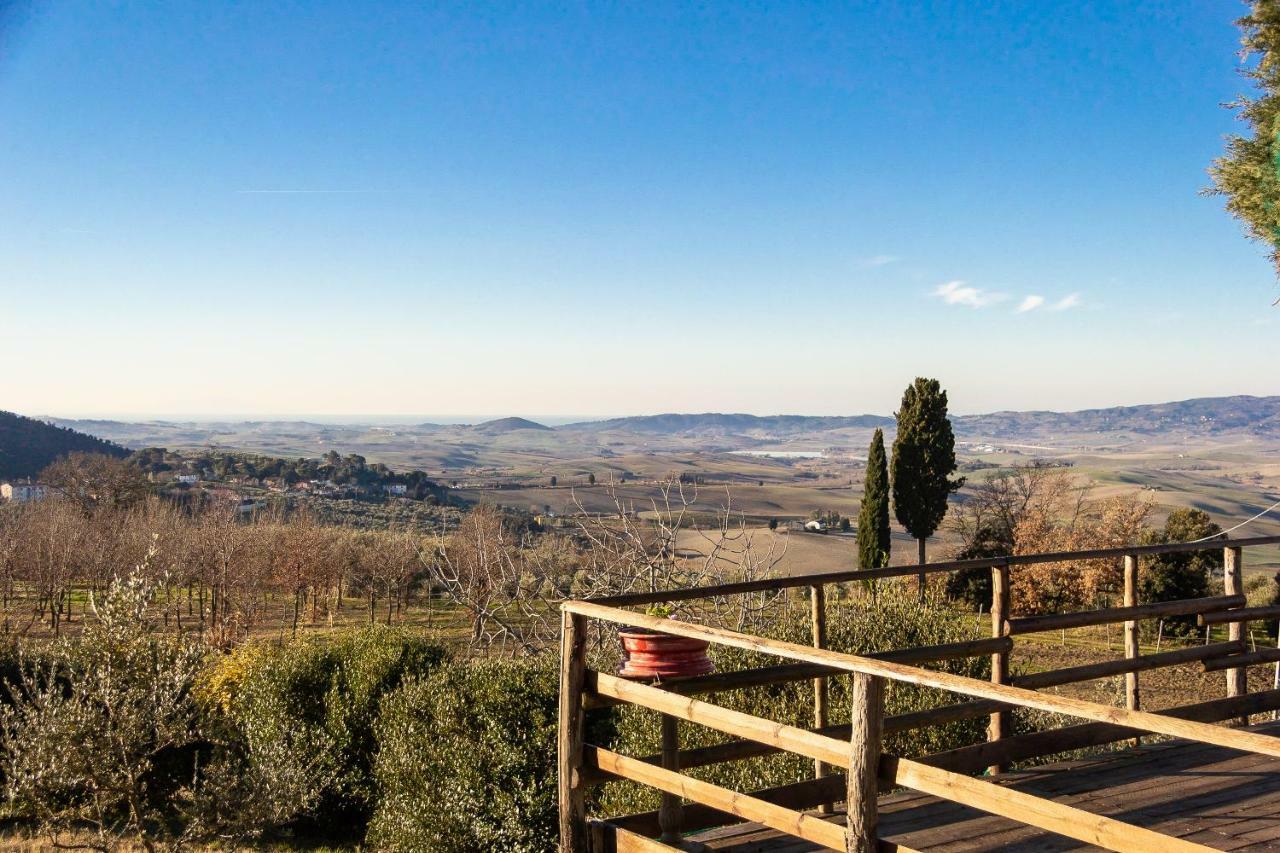 Agriturismo Le Vignacce Villa ซานตาลูเช ภายนอก รูปภาพ