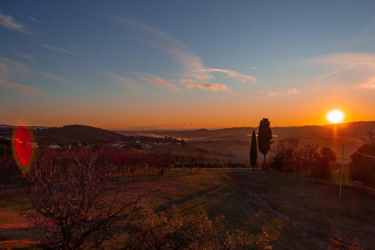 Agriturismo Le Vignacce Villa ซานตาลูเช ภายนอก รูปภาพ