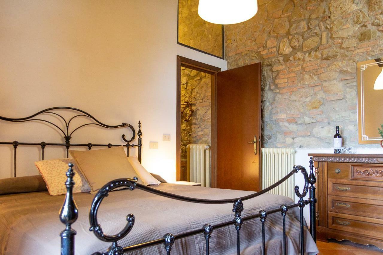 Agriturismo Le Vignacce Villa ซานตาลูเช ภายนอก รูปภาพ