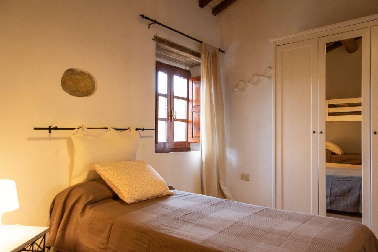 Agriturismo Le Vignacce Villa ซานตาลูเช ภายนอก รูปภาพ