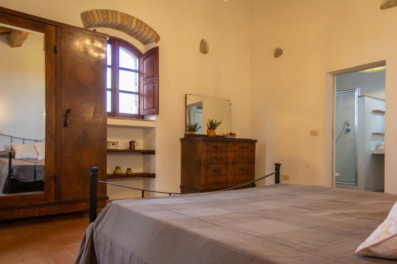 Agriturismo Le Vignacce Villa ซานตาลูเช ภายนอก รูปภาพ