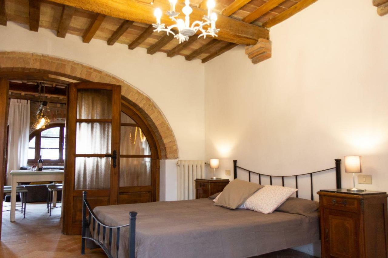 Agriturismo Le Vignacce Villa ซานตาลูเช ภายนอก รูปภาพ
