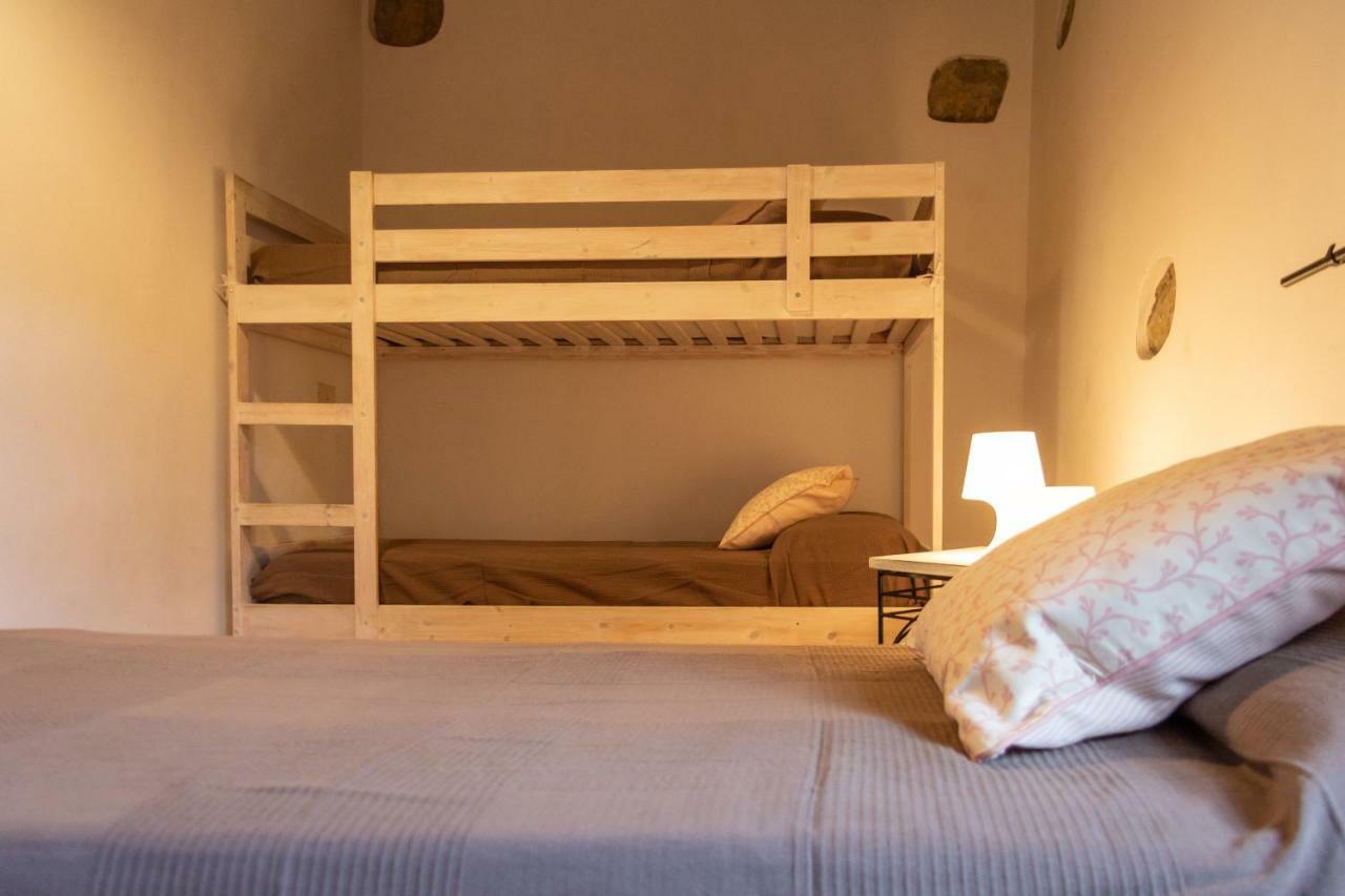Agriturismo Le Vignacce Villa ซานตาลูเช ภายนอก รูปภาพ