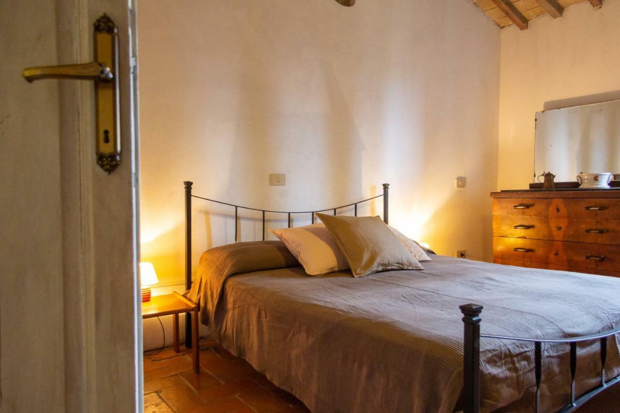 Agriturismo Le Vignacce Villa ซานตาลูเช ภายนอก รูปภาพ