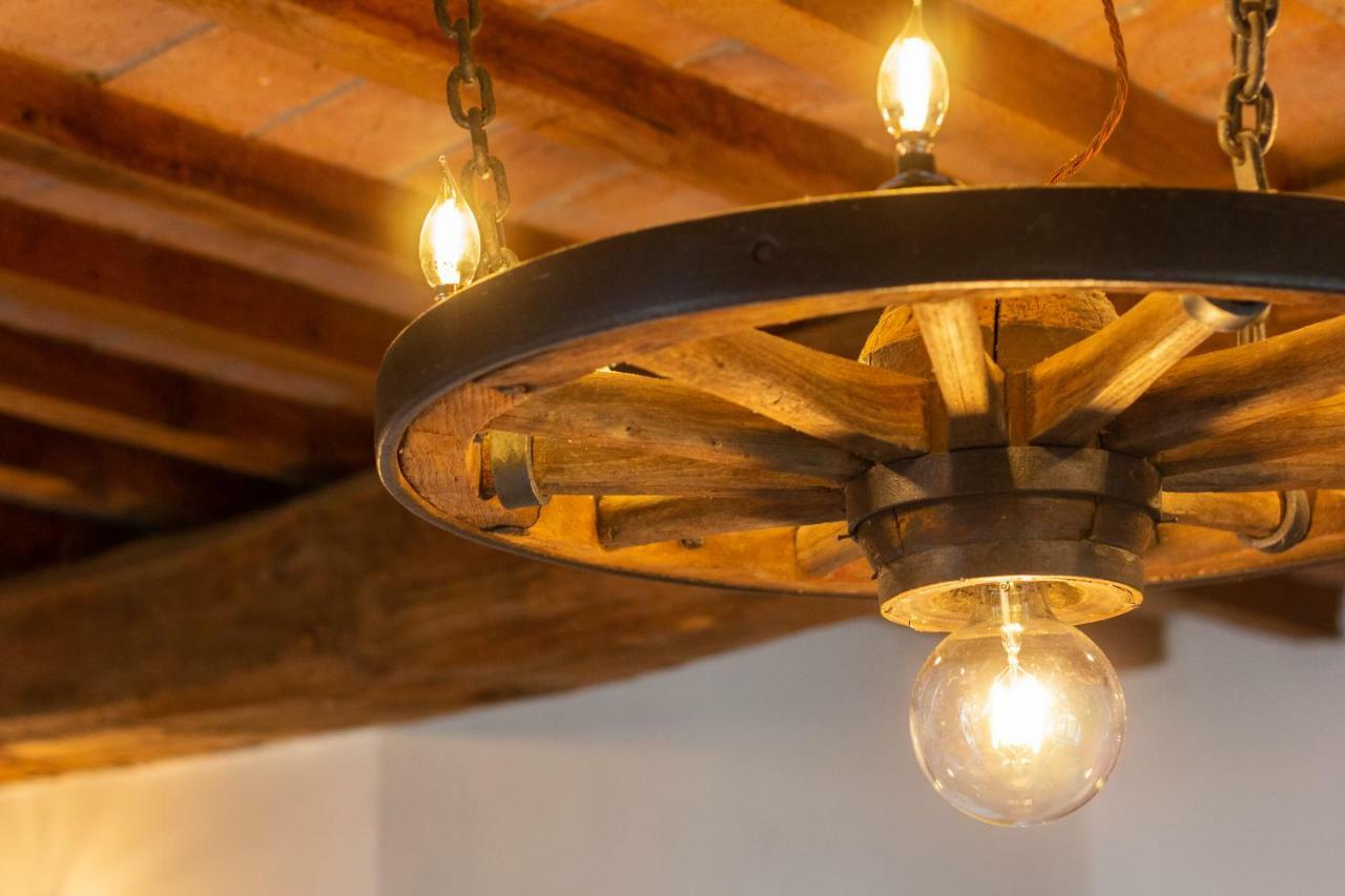 Agriturismo Le Vignacce Villa ซานตาลูเช ภายนอก รูปภาพ