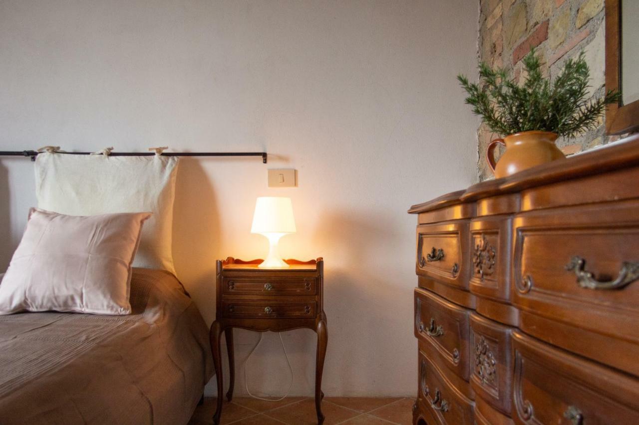 Agriturismo Le Vignacce Villa ซานตาลูเช ภายนอก รูปภาพ
