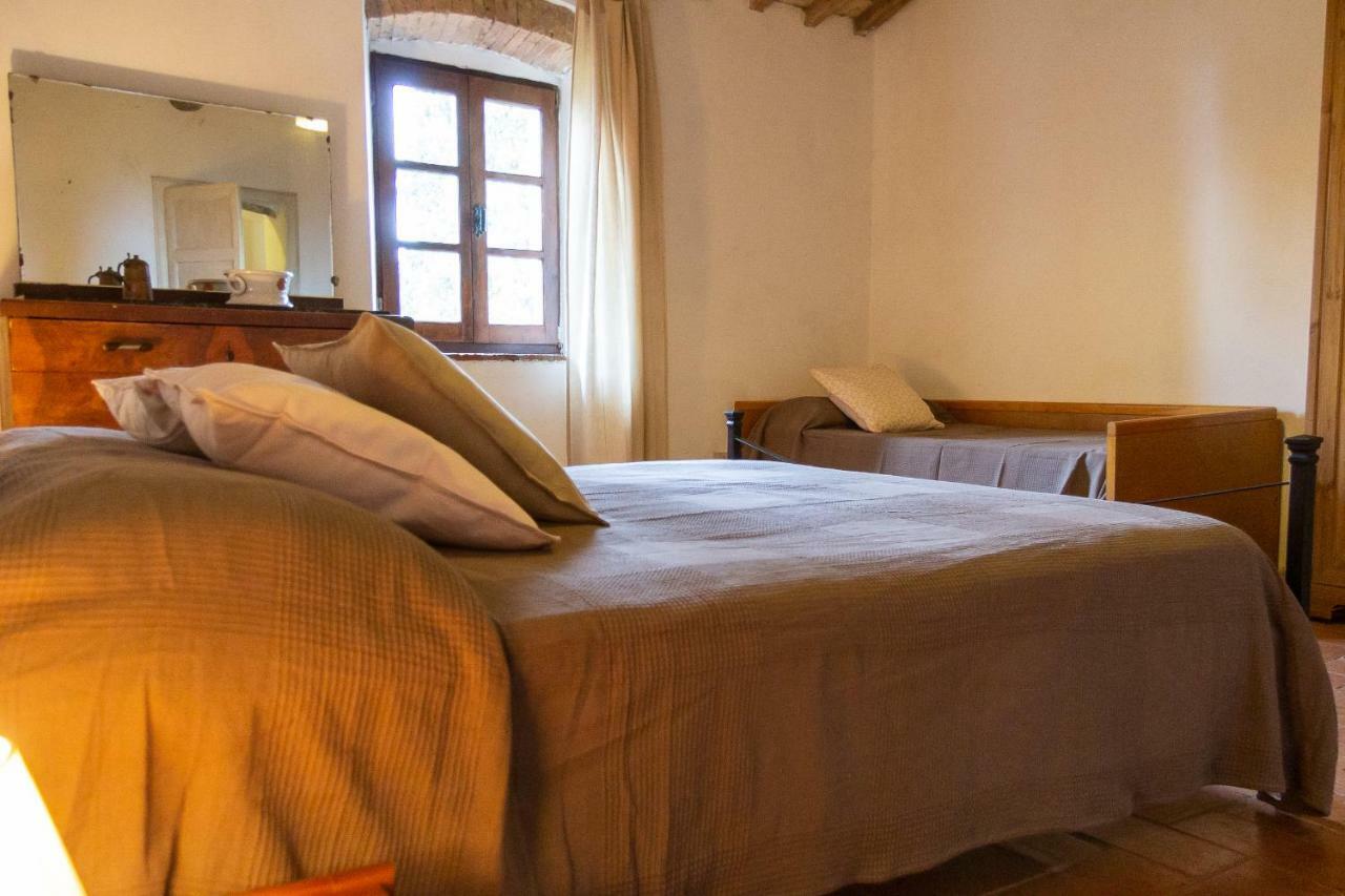 Agriturismo Le Vignacce Villa ซานตาลูเช ภายนอก รูปภาพ