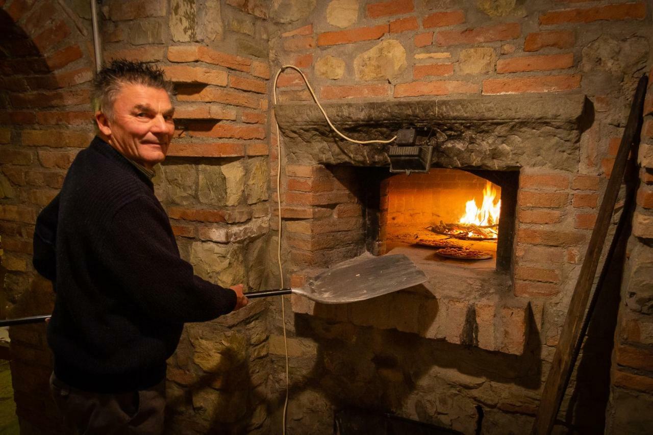 Agriturismo Le Vignacce Villa ซานตาลูเช ภายนอก รูปภาพ