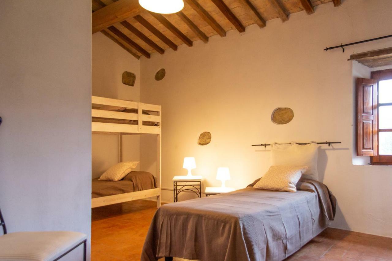 Agriturismo Le Vignacce Villa ซานตาลูเช ภายนอก รูปภาพ