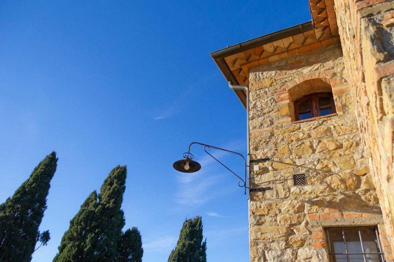 Agriturismo Le Vignacce Villa ซานตาลูเช ภายนอก รูปภาพ