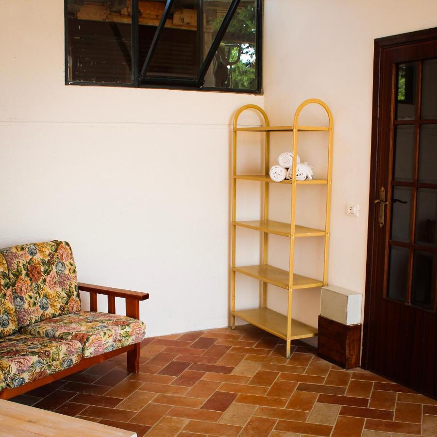 Agriturismo Le Vignacce Villa ซานตาลูเช ภายนอก รูปภาพ